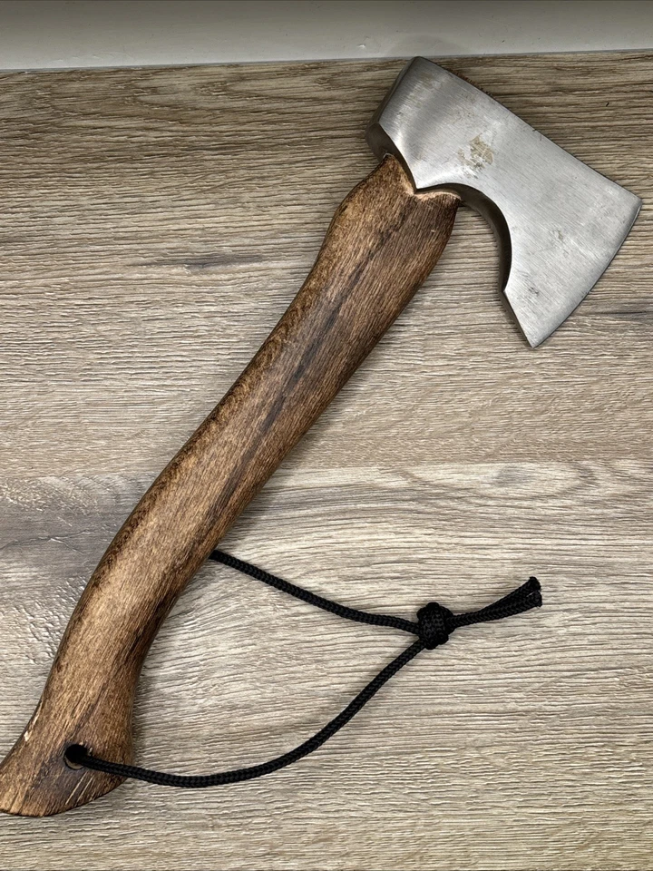 Hacha de lanzamiento de competición Foto 2 de 2