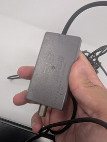 Sega Master System Model 3010 Console w/ Cables & Controller &ndash; Tested Working