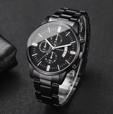 🟢Relogio Masculino Montre Homme, a fashionable luxury watch for men . Without - Bild 1 von 4