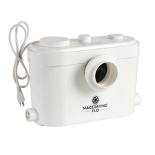 MaceratingFlo Ultra 750W Macerator Pump