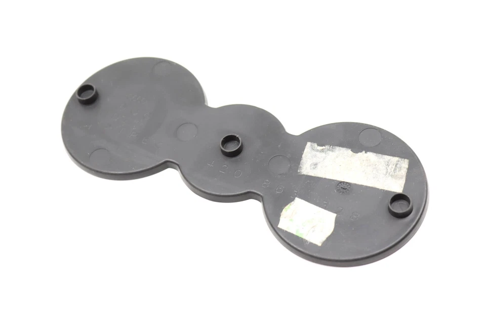 AUDI R8 2008-2012 2014-2015 - Consola central soporte taza inserto 420863328 Foto 2 de 4