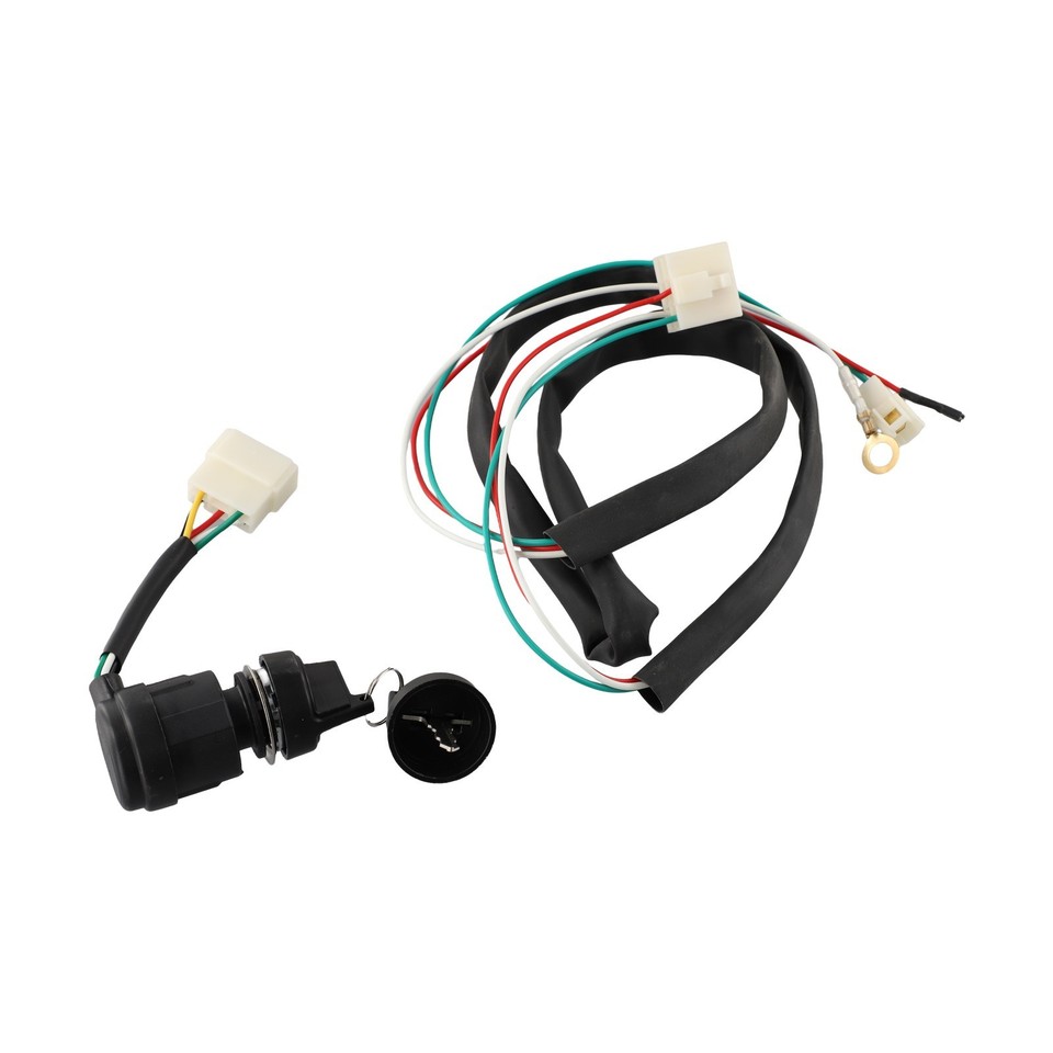 Perfect Match Plastic and Copper Core Ignition Key Switch for Gas ...