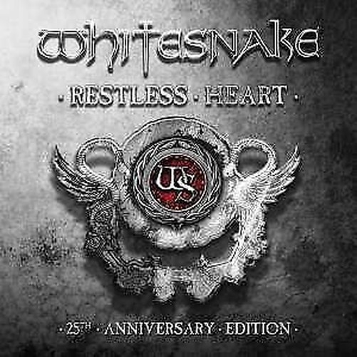 Restless Heart (25Th Anniversary Box Set Edition 4Cd+Dvd) (Cd)