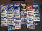 hot wheels Vintage Collection- lot Of 29