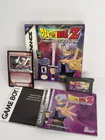 Gameboy Advance Dragonball Z Collectible Card Game CIB