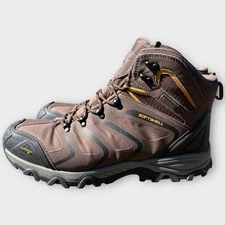 Nortiv 8 Waterproof Hiking Boots Men’s Size 14 US Lightweight Softshell Boot