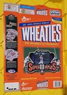 1990s Super Bowl Super Replays Holograms Wheaties Cereal Box  (4) Box Lot Flat — photo 5