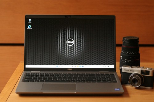 Dell Precision 3581, Core i7-13700H, 32GB, 512GB, NVIDIA RTX A1000 6GB - Afbeelding 13 van 24