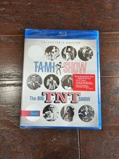 T.A.M.I Show / The Big T.N.T. Show - Collector's Edition Blu-ray (Like New)
