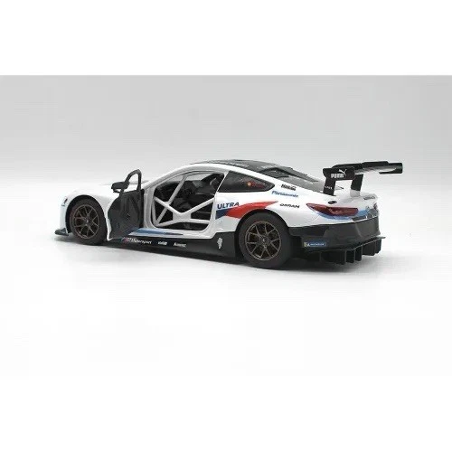 Build Your RC Car - BMW Licensed M8 GTE 1/18 Scale Remote Controlled Car - Image 4 of 4