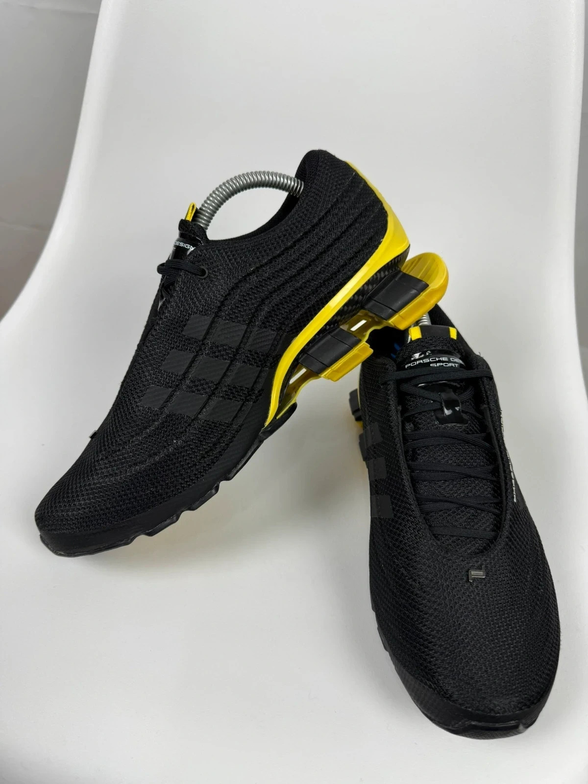 Adidas Porsche Design Bounce S4 Sneakers size 40.5 image 7