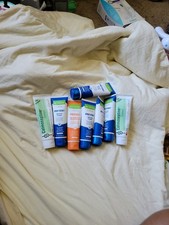Sets Of 2 Calmoseptine And 6 Prevent Ointment Skin Protectant Healing Tubes, New
