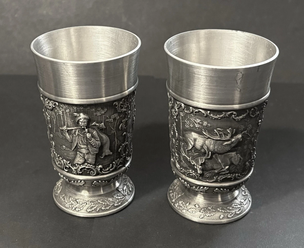 Zinn Pewter In Collectible Pewter Metalware | eBay