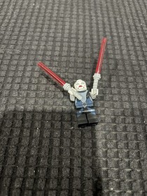 LEGO Star Wars Asajj Ventress Minifigure 7676