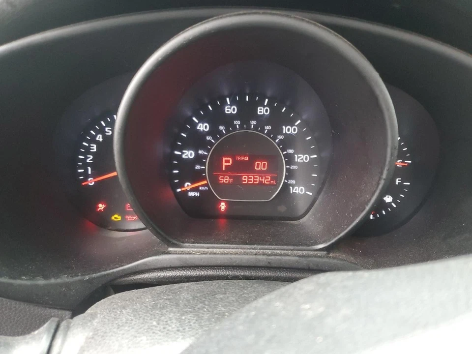 Used Rear Right Door Interior Trim Panel fits: 2015 Kia Soul Grade A Foto 4 de 4