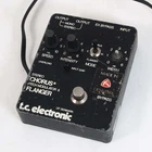 TC Electronic Stereo Chorus+ Pitch Modulator&flanger Used Chorus