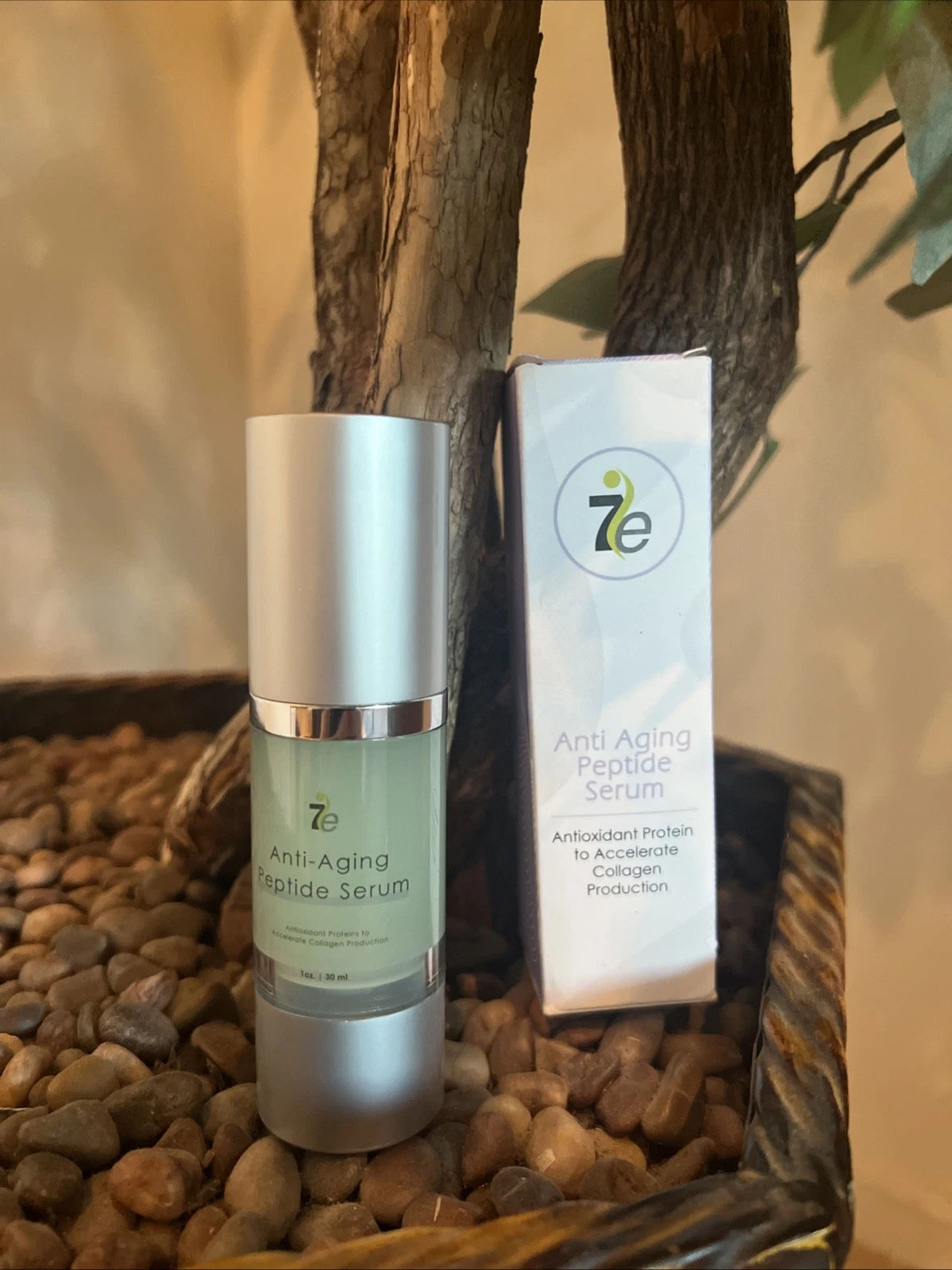 7e Anti Aging Peptide Serum 1 fl Oz
Opens in a new window or tab