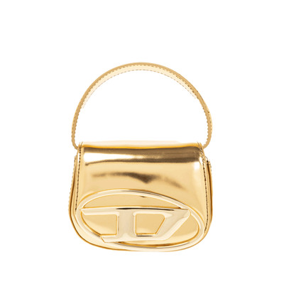 DIESEL Women's Mirrored Mini Shoulder Bag X08957 PS202 H0500