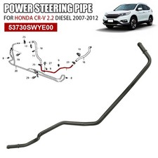 Power Steering Return Cooling Pipe For Honda CR-V 2.2 Diesel 2007-12 53730SWYE00