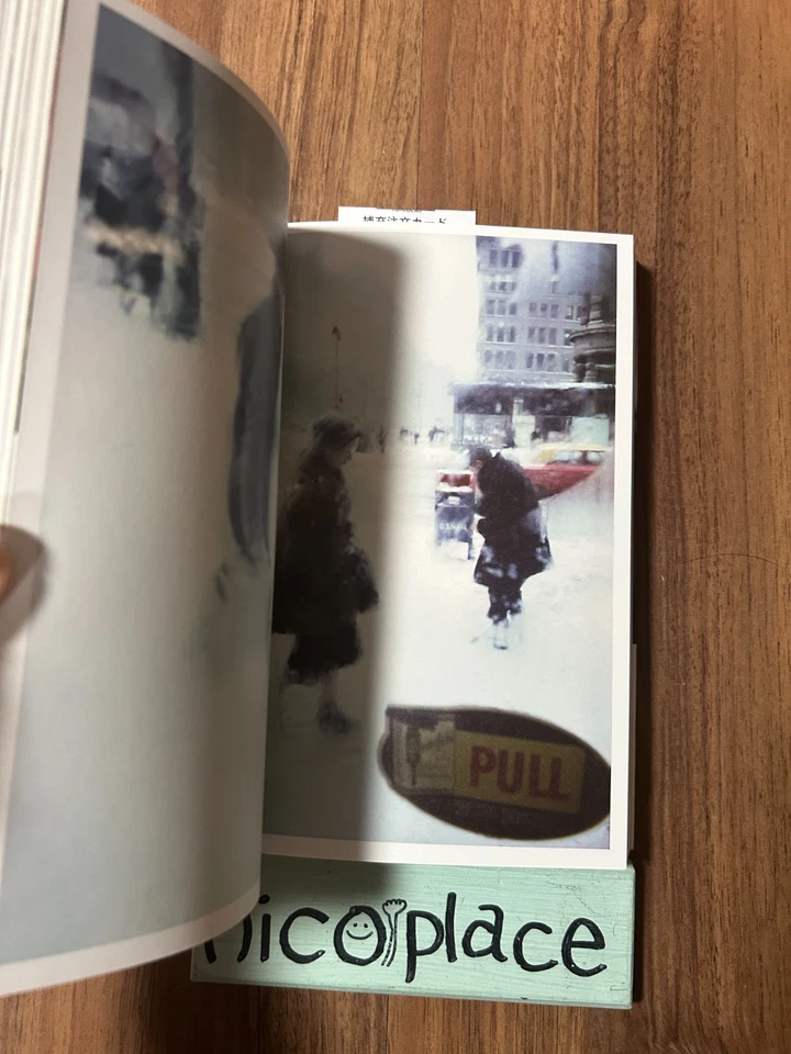 All About Saul Leiter Photograph Book 2017 Japan U.S. Tax Included - Image 2 of 4