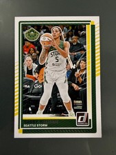 Gabby Williams, Seattle Storm 2025 Panini Donruss WNBA #75 Card