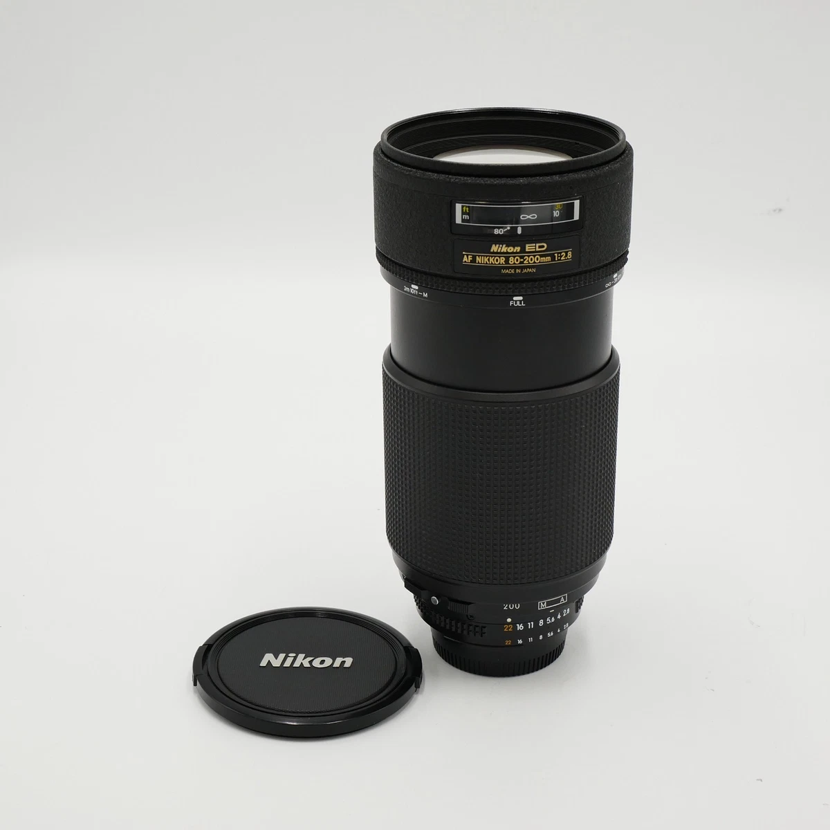 Nikon f/2.8 80-200mm Camera Lenses for sale - eBay