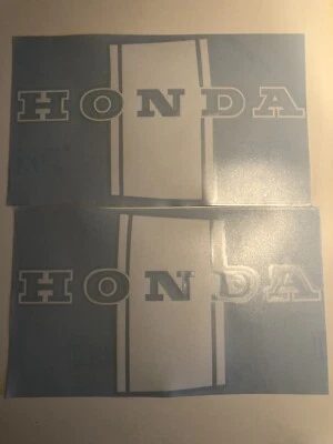 Dax Honda, Skyteam, spygaou Autocollant - Photo 1/4