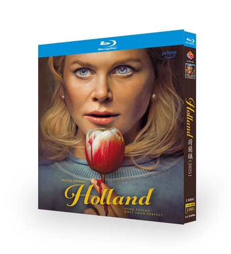 Holland (2025) 1-Disc Drama New Box Set - 第 1/1 張圖片