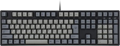 iKBC CD108 Full Size Mechanical Keyboard 112-Key Usb-C Ik-cd108-g/rd-bk New