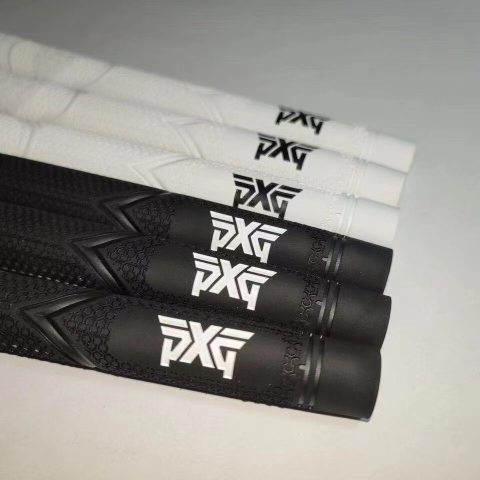 1-8-13pcs PXG Lamkin Z5 High Performance Golf Grip Black Midsize