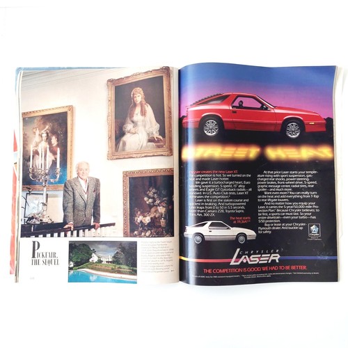 LIFE MAGAZINE MAY 1986 Scrapbooking, Crafts , Collections. - Picture 15 of 19