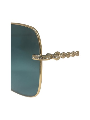 New Sunglasses Brand POMELLATO Model 0102 Color Gold 004 - Picture 2 of 2