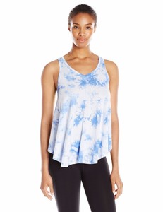 calvin klein performance tie dye top