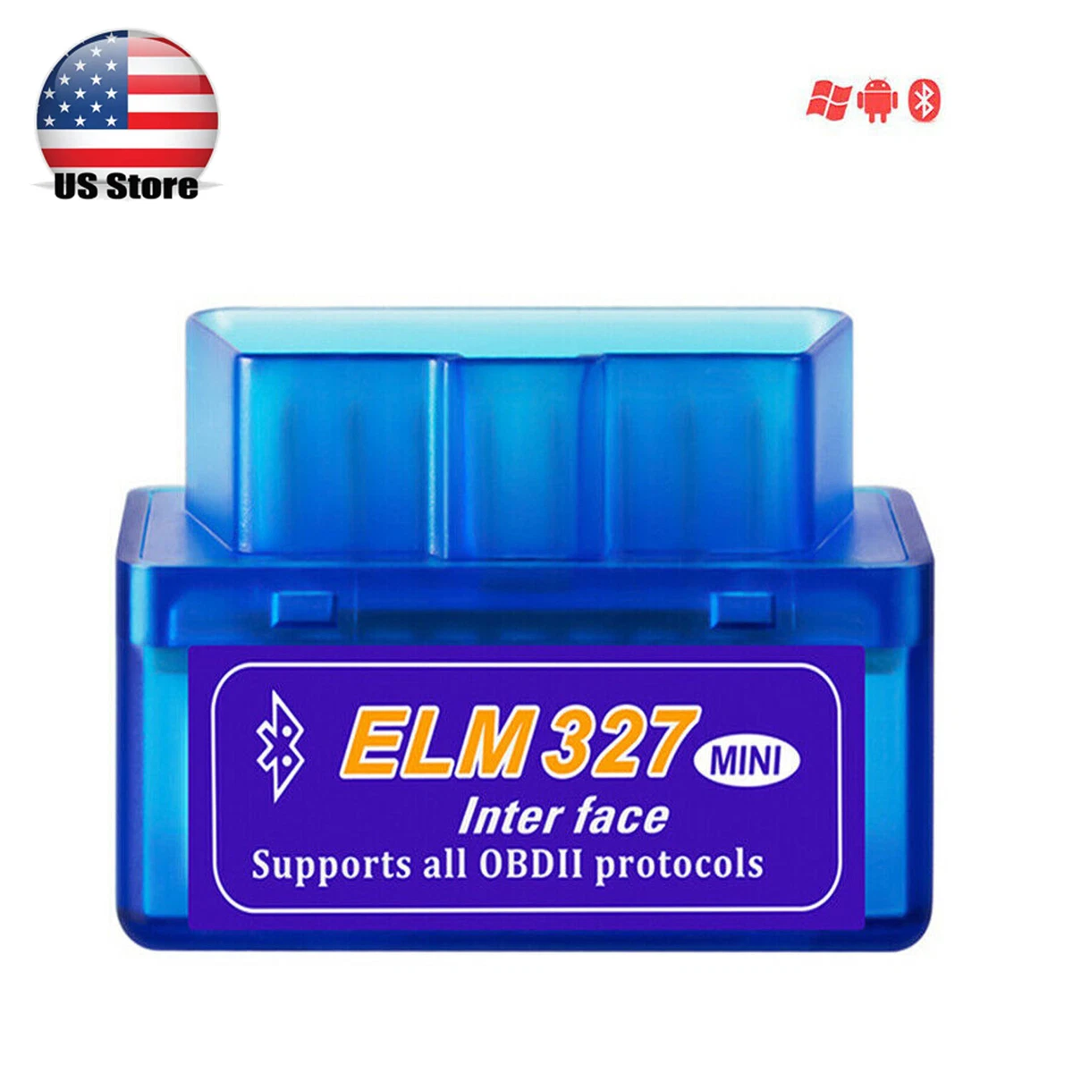 ELM327 Bluetooth OBD2 OBDII Auto Car Diagnostic Scanner Code Reader for Android, elm327 bluetooth - Vimarsana News