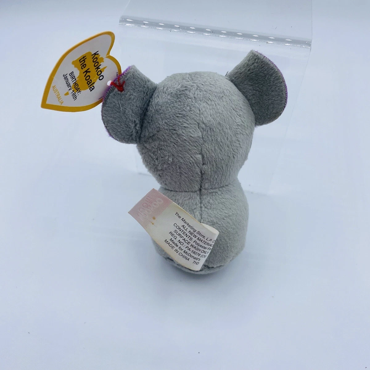 Peluche ty koala kookoo sales