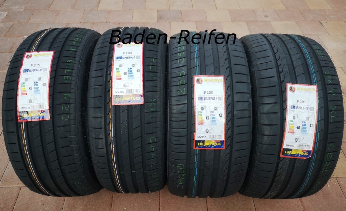 4 x Reifen 225/45 R17 94Y Sommerreifen 225 45 17 Sommer *NEU  