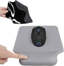 Memory Foam Mouse Pad with Wrist Support Rest for Laptop Computer Gaming, Office