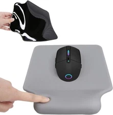 Memory Foam Mouse Pad with Wrist Support Rest for Laptop Computer Gaming, Office