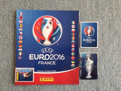 Panini EM 2016 - 50 Sticker aus fast allen aussuchen