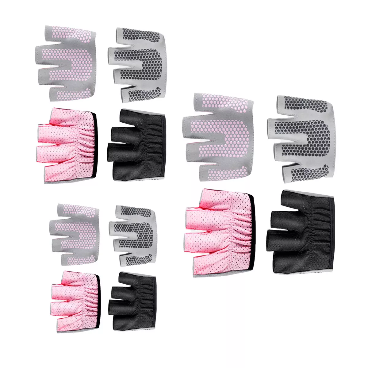 Pilates gloves best sale