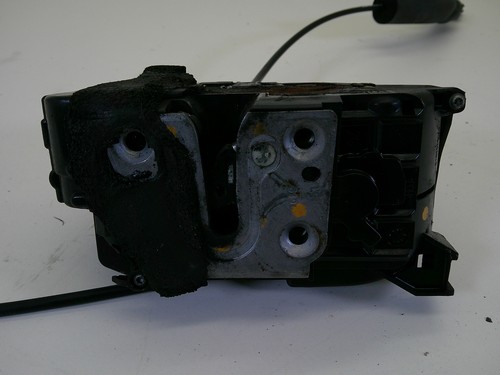 RENAULT MEGANE DOOR LOCK MECH (REAR PASSENGER/LEFT SIDE) 5 DOOR ESTATE 2009-2012 - Picture 3 of 11