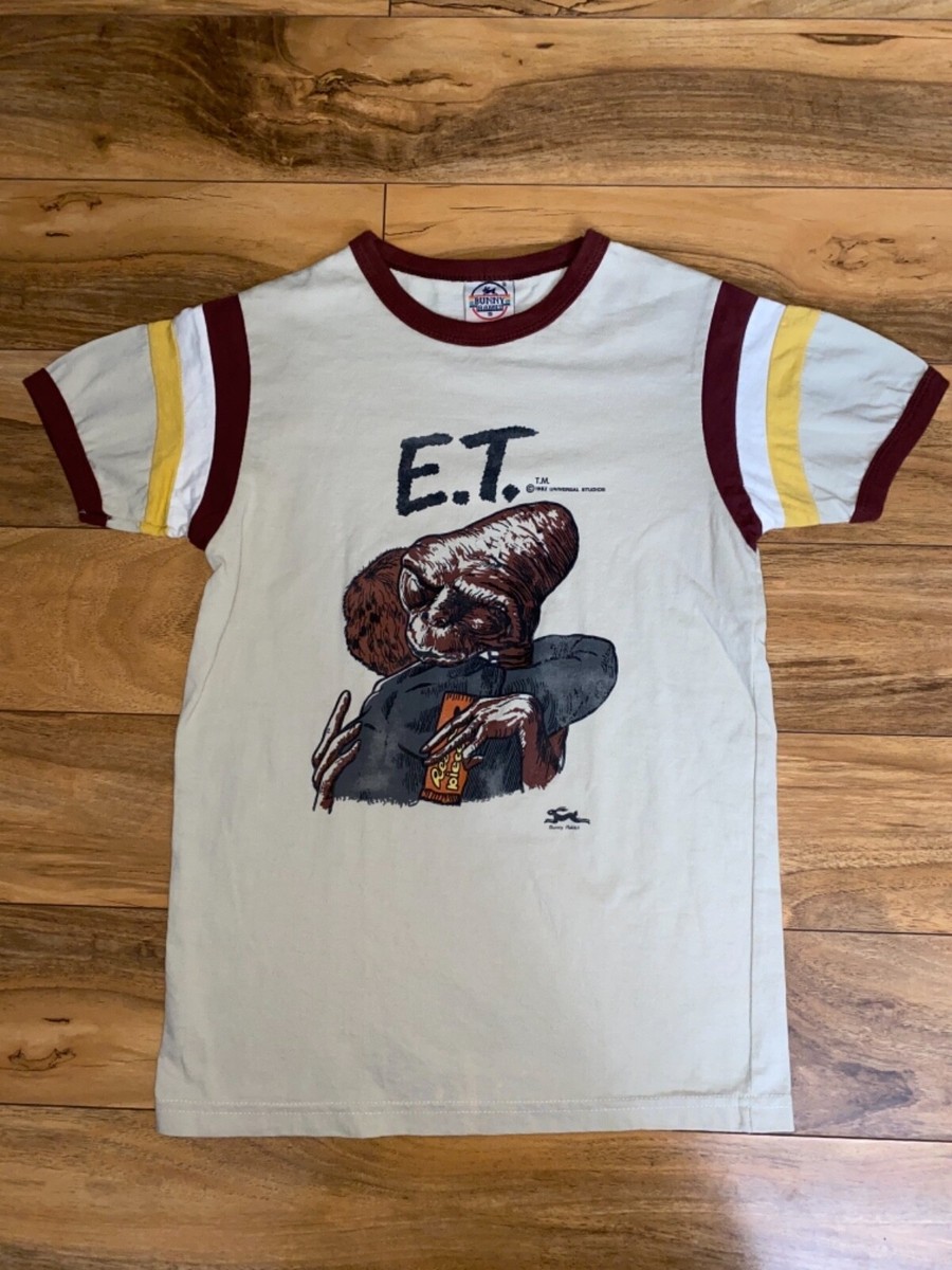 Vintage 1982 E.T. The Extra-Terrestrial Reese's Pieces Halloween