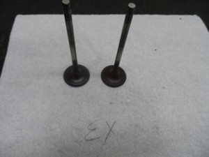 19-21 Honda Talon 1000 Pair  Nice Exhaust Valve QTY  14721-MJP-G50  C-12