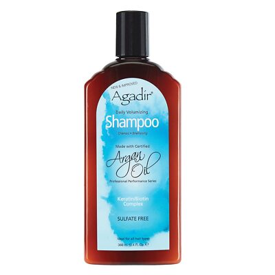 Agadir Argan Oil Daily Volumizing Shampoo 12.4 oz