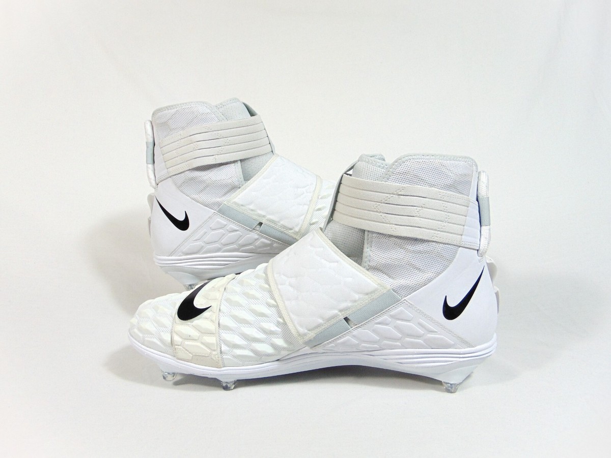Size 13 Nike Force Savage Elite 2 TD Detachable Football Cleats CI1710-100 Nike Force Savage Elite 2 TD Detachable Football Cleats  main image 3