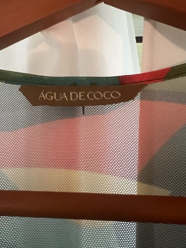 Agua De Coco Beach Dress - Picture 6 of 6