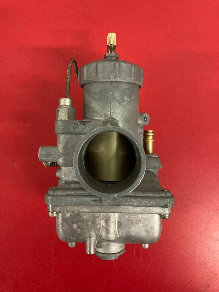 Rokon RT340 RT 340 OEM Genuine Carburetor 34mm CLEAN NICE  - Image 3 of 4