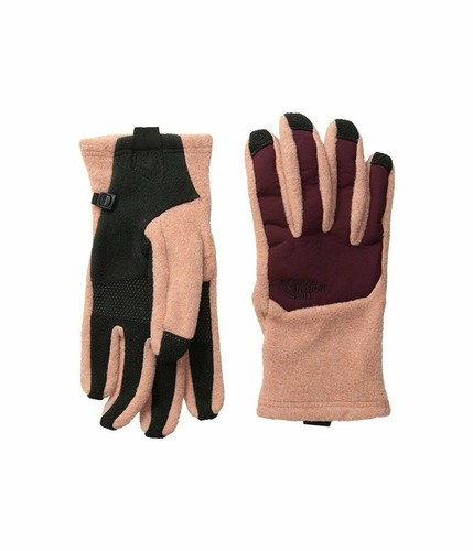 north face etip gloves women's small