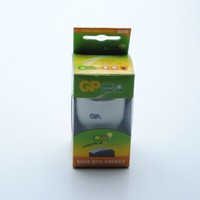 Gp GS1RT2-G1W06-07 7W GU10 Mini Reflector Energiesparlampe