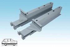 VW T3 Syncro Achsaufnahme Längsträger vorne -  wie original   Made in Germany 